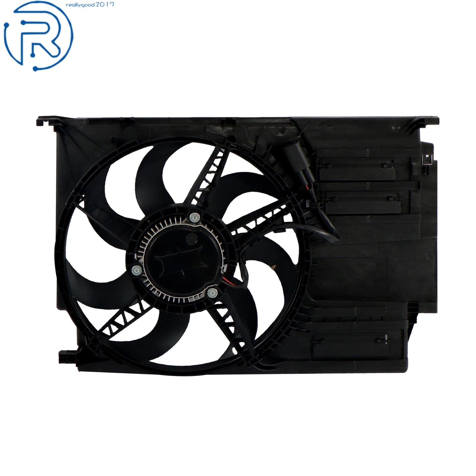 Electric Radiator Cooling Fan Assembly for Mini Cooper (2014–2019)