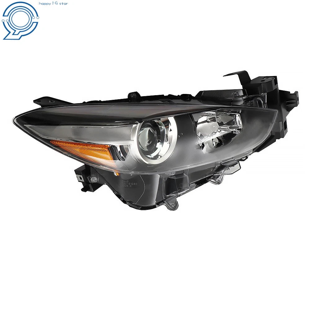 Halogen Headlight for Mazda 3 (2017-2018) Right Side