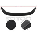 Trunk Spoiler Wing for Honda Civic 2D Coupe (2001–2005) ABS Plastic