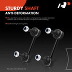 2X Rear Stabilizer Bar Links for Dodge Durango (2011-2024)