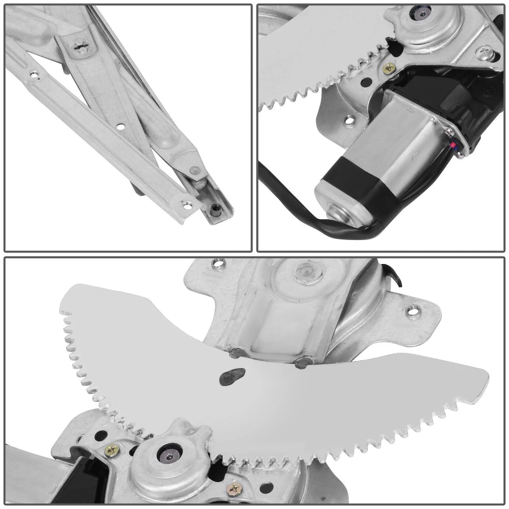 Electric Front Left Window Regulator w/ Motor for Toyota Corolla (1998–2002)
