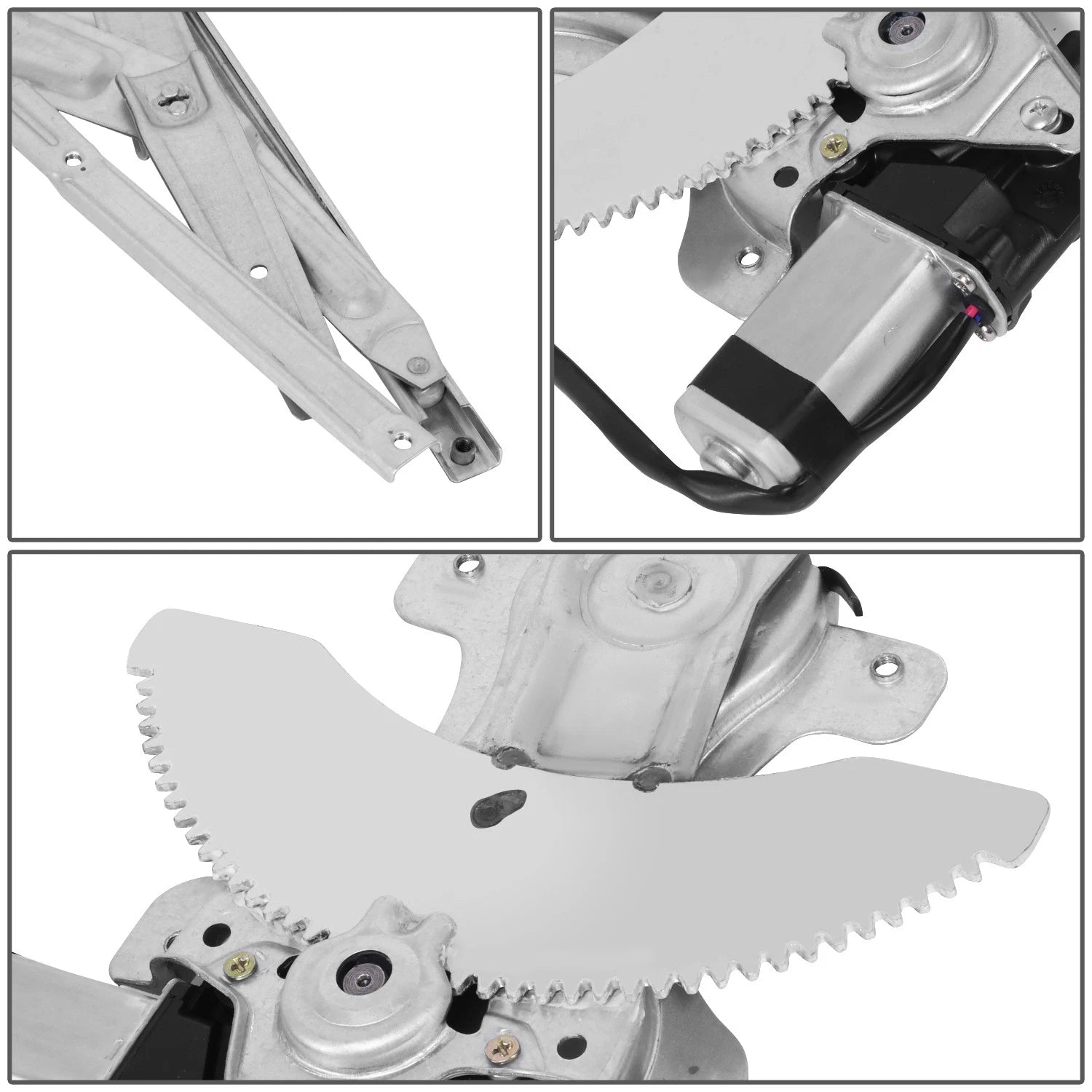 Electric Front Left Window Regulator w/ Motor for Toyota Corolla (1998–2002)