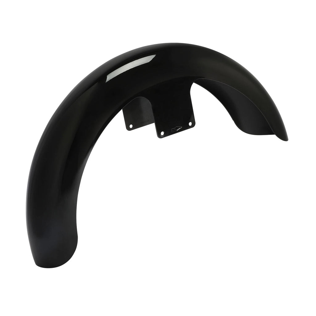 21" Wrap Front Fender for Harley Touring Electra Street Road Glide (2014–2023)