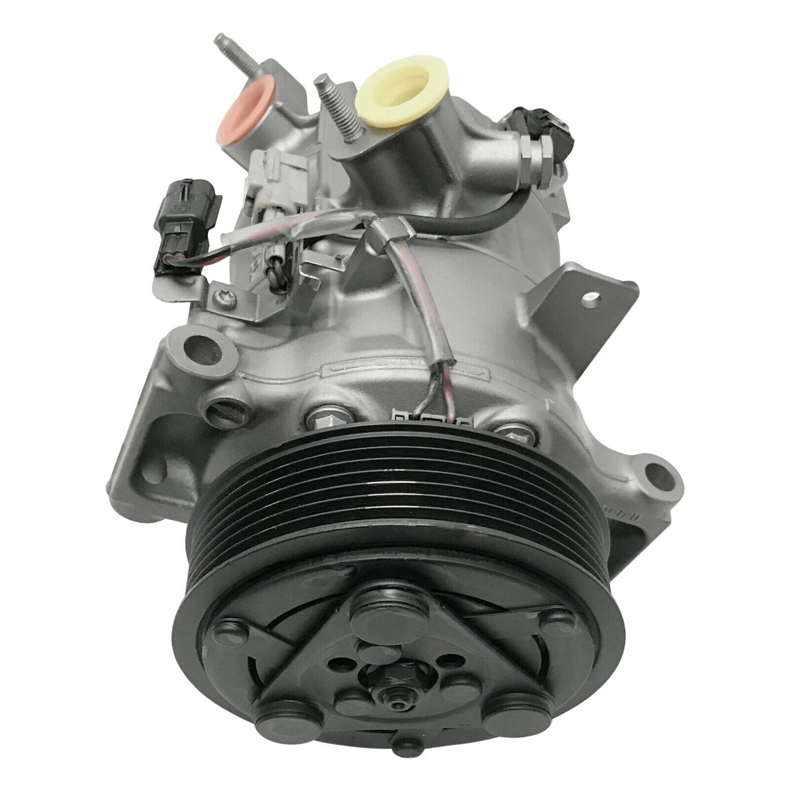 AC Compressor Kit With Condenser for Infiniti Q50 3.0L (2017-2018)