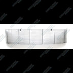 Billet Grille Insert for Ford Edge (2007-2010)