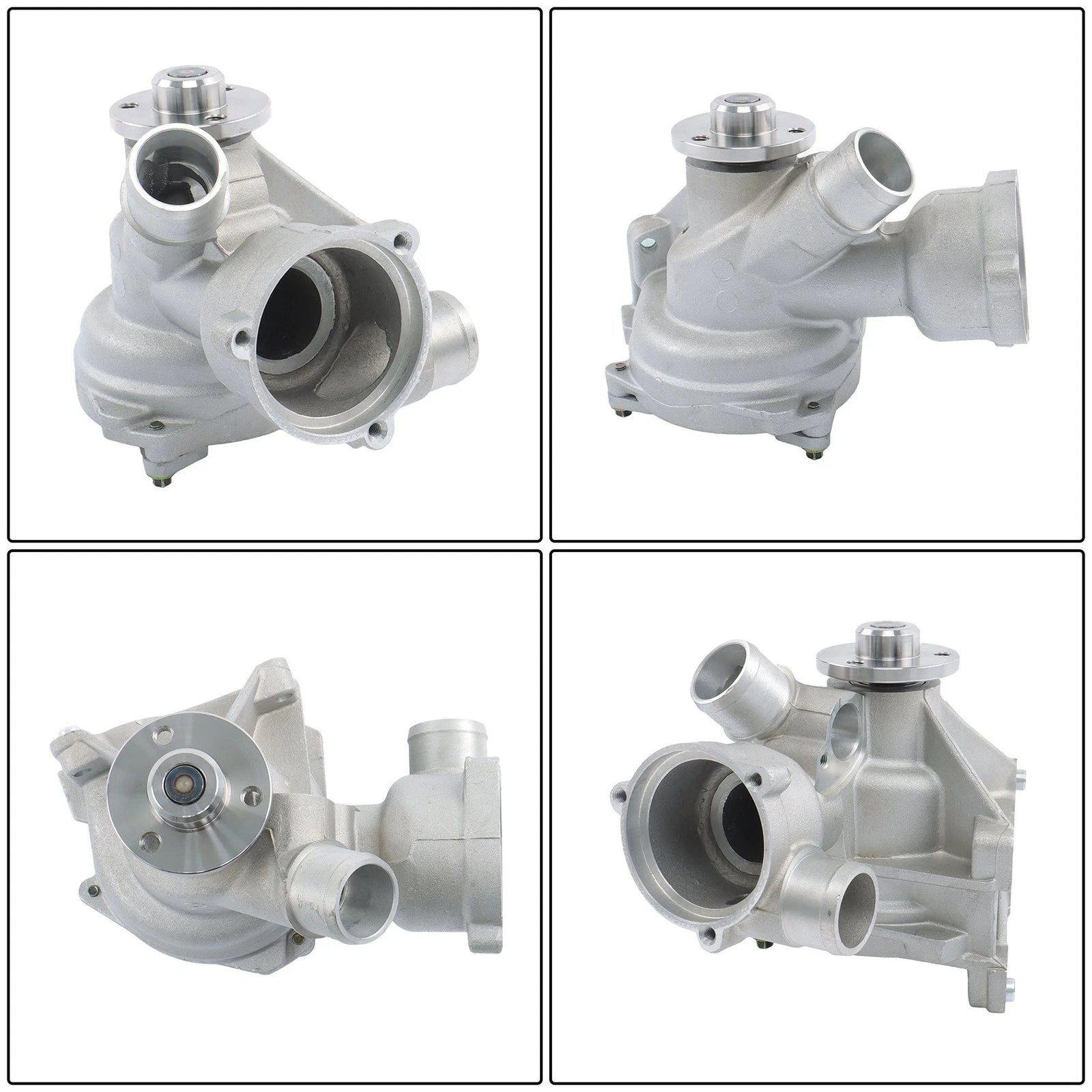 Engine Water Pump for Benz 190E 260E 300E 300SE 300SEL 300TE (1987–1993)