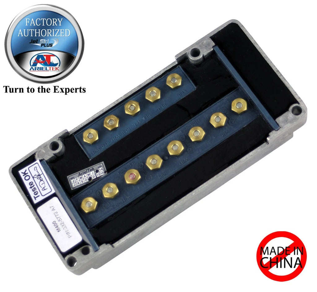 Mercury Force Switch Box Power Pack CDI 332-5772 A3 A5 A7 (No Years Specified)