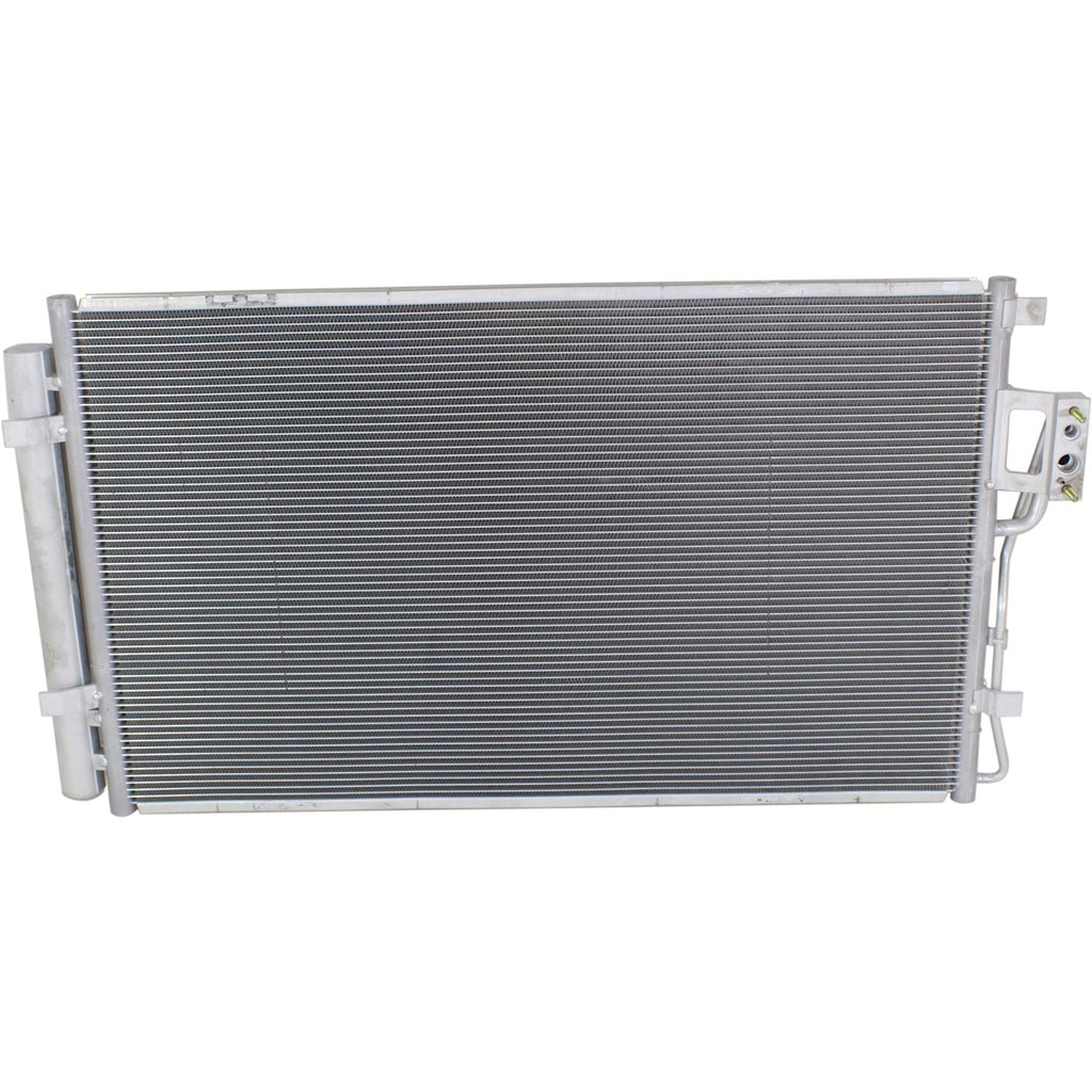 A/C Condenser for Hyundai Santa Fe, Kia Sorento (2010–2015)