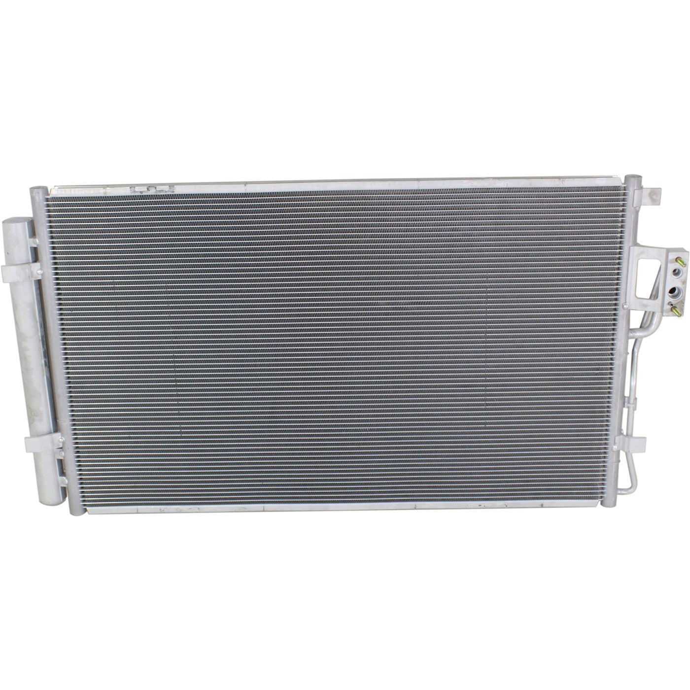 A/C Condenser for Hyundai Santa Fe, Kia Sorento (2010–2015)