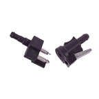 Fuel Connector Kit for Suzuki DF 4-140 HP Outboard (18-80419, 18-80425)