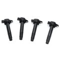 4 x Ignition Coils for Nissan Pulsar N16 1.6L 1.8L QG16DE QG18DE (2000-2005)