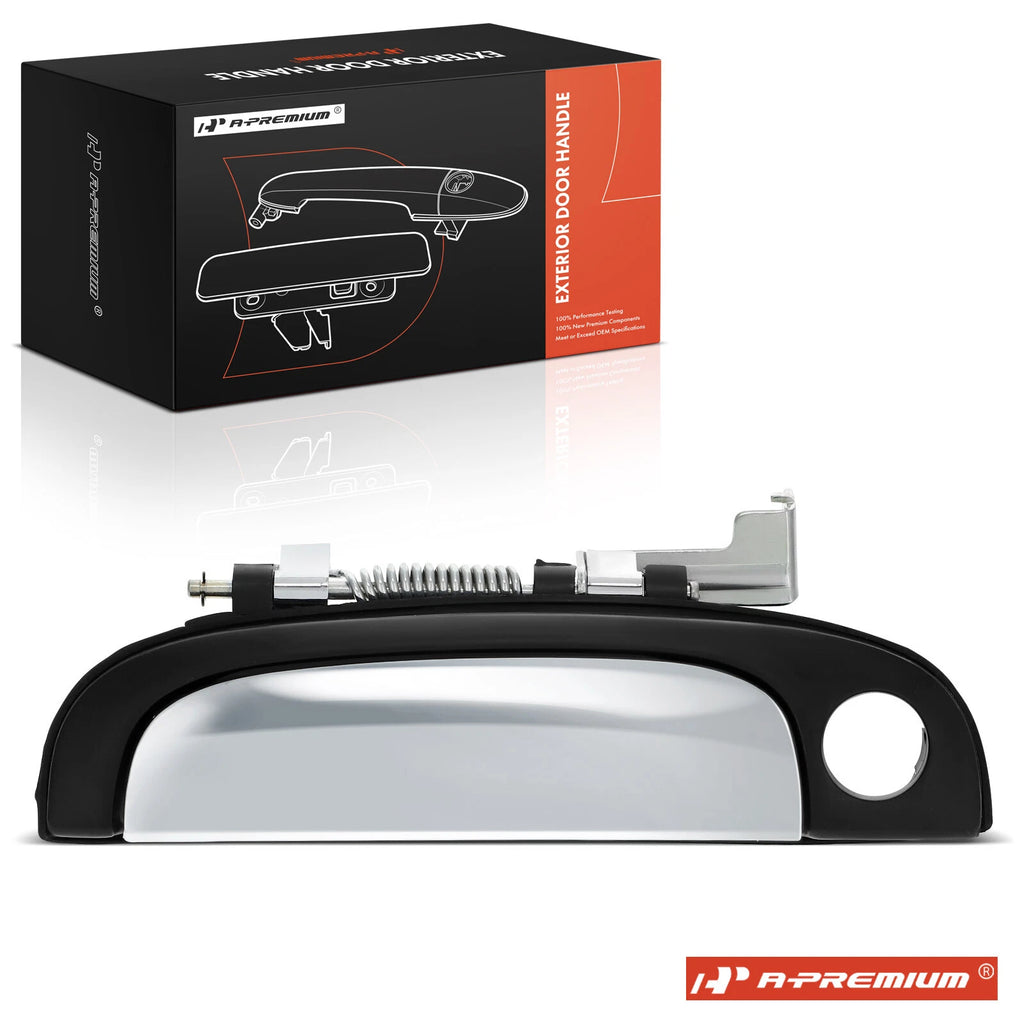 Front Driver Exterior Door Handle for Kia Rio (2006–2011)