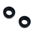 Set of 2 Lower Gearcase Propeller Shaft Oil Seals for Honda (91252-ZV1-003)