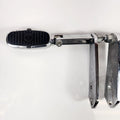OEM Forward Highway Bar & Shield Footpegs & Mounts for Harley Dyna (2005–2006)