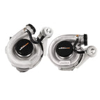 Twin Turbo Intercooler Piping BOV Oil Line Kit for Universal Turbocharger