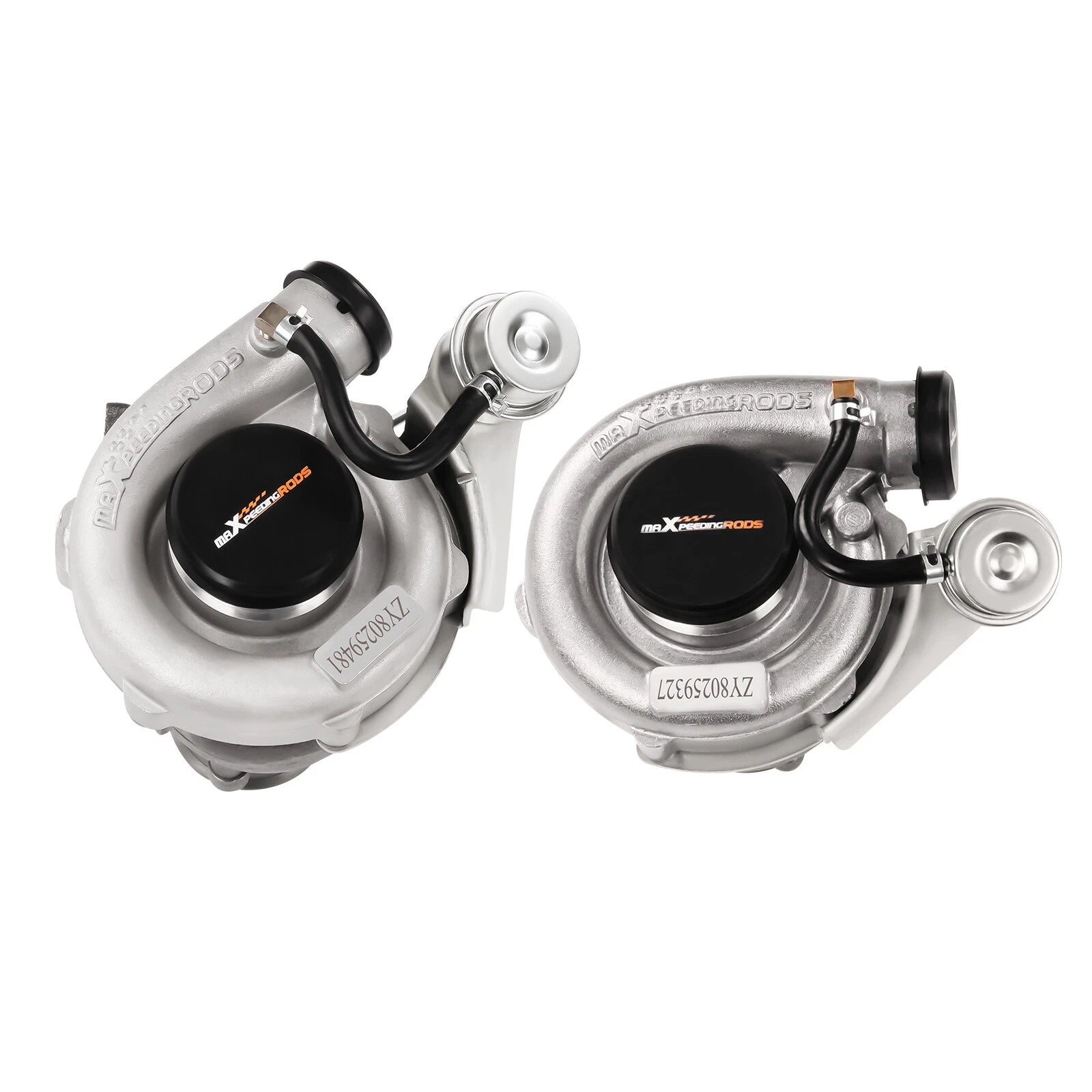 Twin Turbo Intercooler Piping BOV Oil Line Kit for Universal Turbocharger