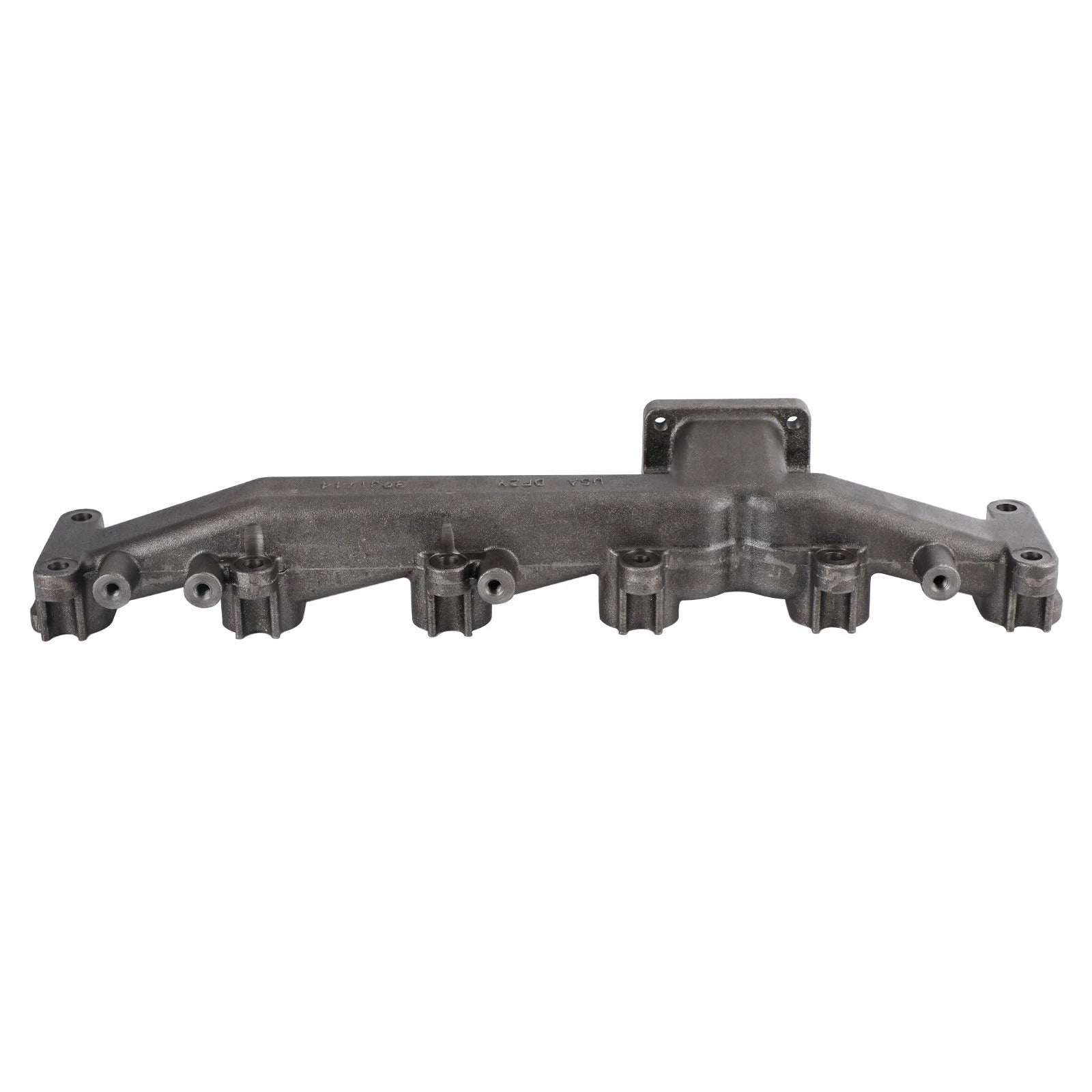 Exhaust Manifold Tube 3922728 3931744 for Cummins QSB5.9 6B ISB (2003–2019)
