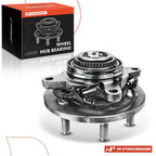 Front Wheel Hub & Bearing Assembly for Ford F-150 (2005–2008)