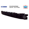 Replacement Polypropylene Front Bumper Impact Absorber (See compatibility Chart)