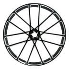 32" Front Wheel Rim Hub Single Disc for Harley Road King Glide (2008–2023)