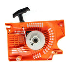 Pull Starter Assembly for FXKSP155 Chainsaws (245 CS6150) with Filters