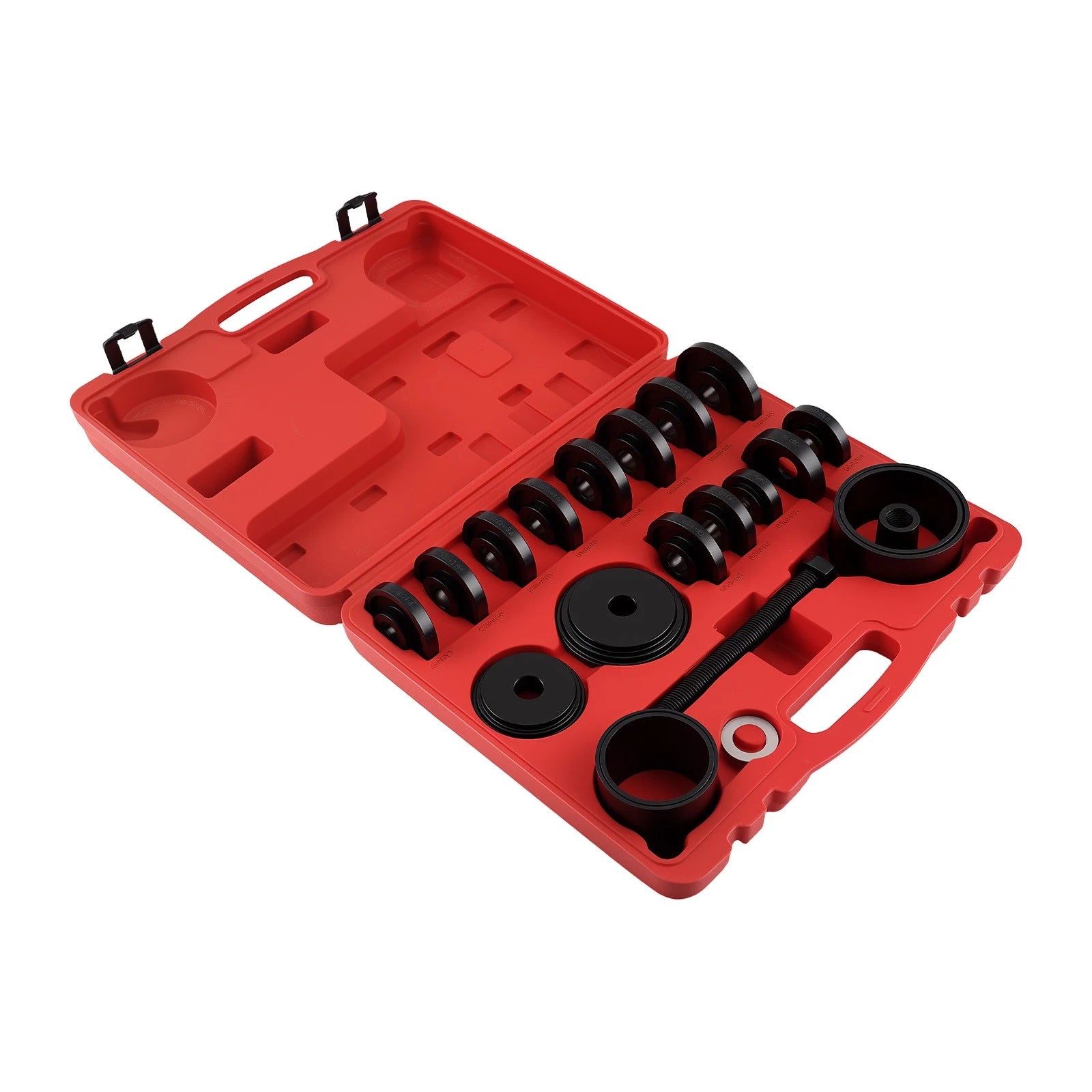 24PC Wheel Bearing Tool Set for FWD Cars (with Carrying Case)