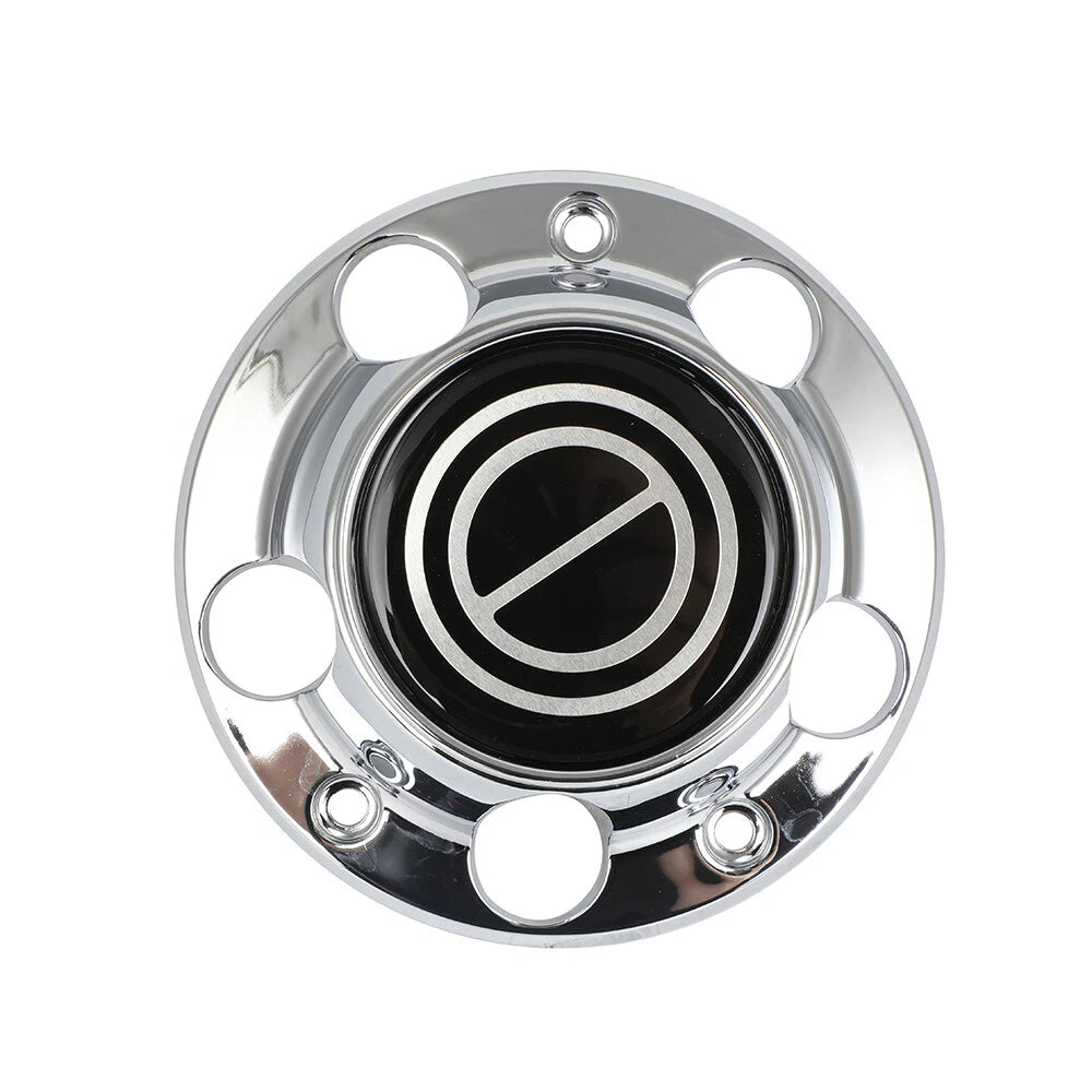 Set of 4 Wheel Hub Center Chrome for Ford F-150 Bronco (1980–1996)