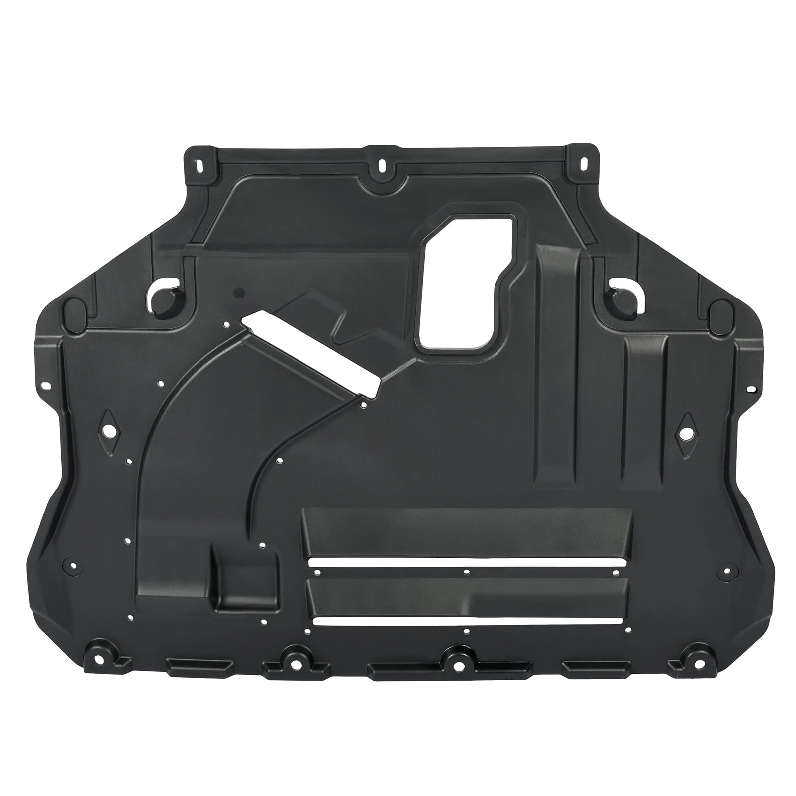 Front Engine Splash Shield Cover for Ford Escape Lincoln MKC (2013–2019)