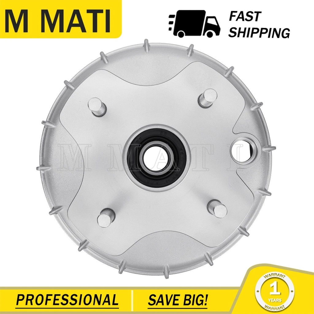 Front Brake Drum 44600-HN4-670 for Honda Rancher 350 (2000–2006)
