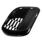 Fog Light Lamp Cover Bezel Trim  Left & Right for Dodge Charger (2015-2021)