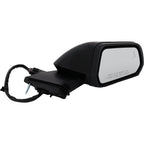 Set of 2 Heated Mirrors for Ford Mustang (Driver & Passenger Side)