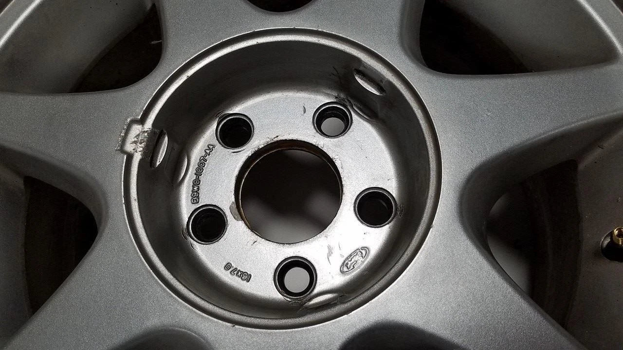 16" x 7" Wheel for Mercury Cougar XR7 (1989–1997) Grade B