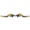 CNC Extendable Brake Clutch Levers for Yamaha FJR 1300, XJR1300 (2004-2020)