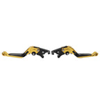CNC Extendable Brake Clutch Levers for Yamaha FJR 1300, XJR1300 (2004-2020)
