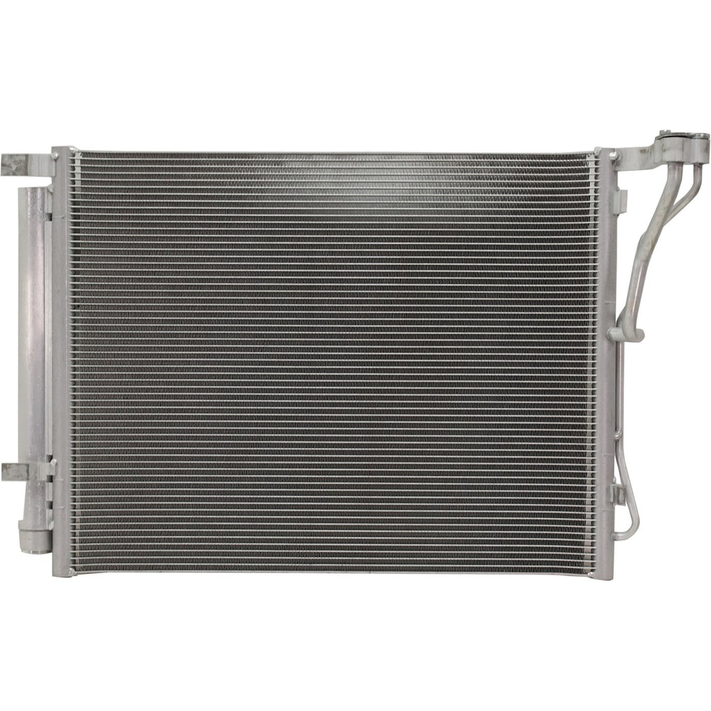 A/C Condenser for Hyundai Sonata, Kia Optima (2011–2014)