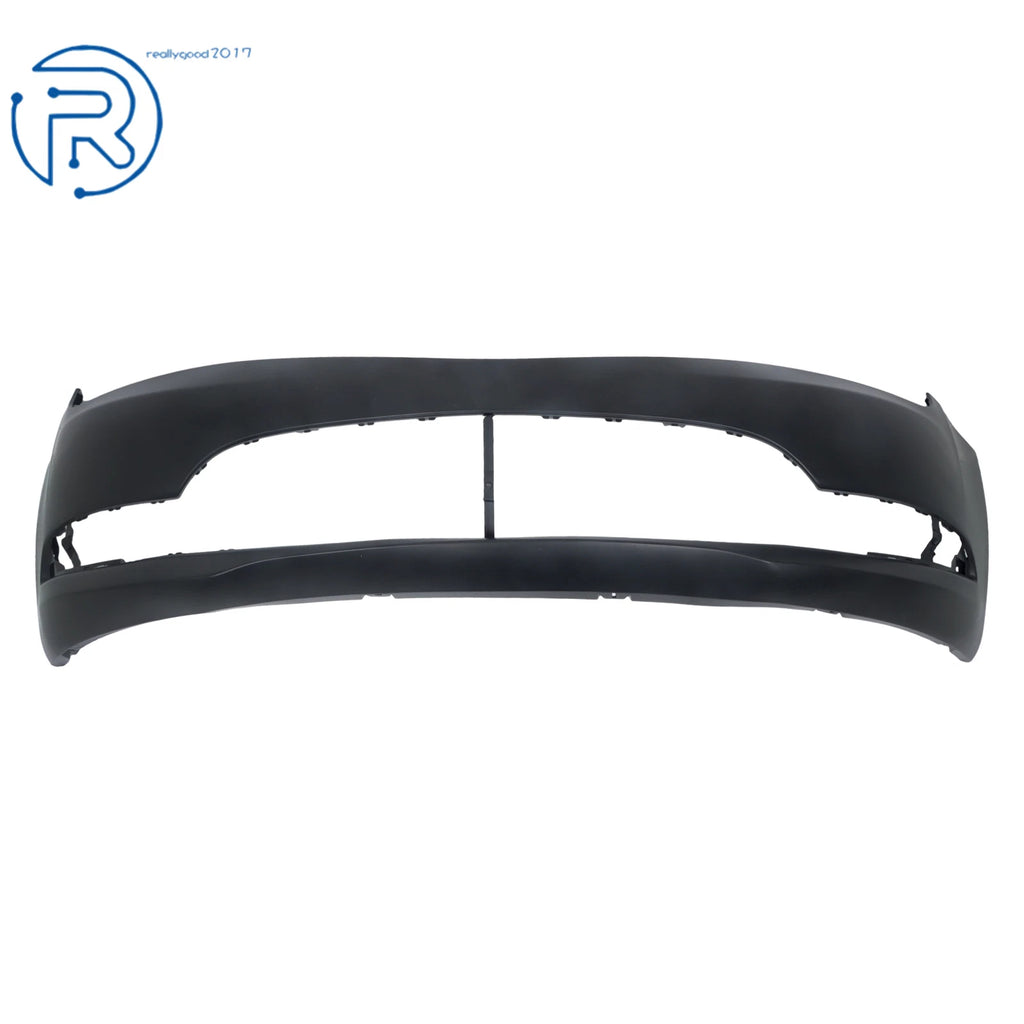 Front Side Bumper Fascia for Chrysler 200 (2015-2017) Non-Radar Holes