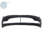 Front Side Bumper Fascia for Chrysler 200 (2015-2017) Non-Radar Holes