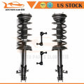 Front Suspension Struts & Sway Bar Links for Ford Edge Lincoln MKX (2007–2018)
