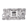 Aluminum Intake Manifold for Chevy Small-Block 262-400 (1955–1986)