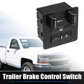 Trailer Brake Control Switch Assembly for Chevy Silverado Tahoe GMC (2007–2014)