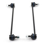2X Front Stabilizer Sway Bar End Links for Honda Odyssey (2005–2017) K750304