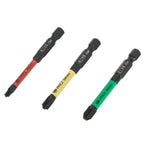 3X 65mm Screwdriver Bits for Air Switches Circuit Breakers