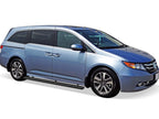 iBoard Stainless Steel Running Boards for Honda Odyssey (2015-2017)