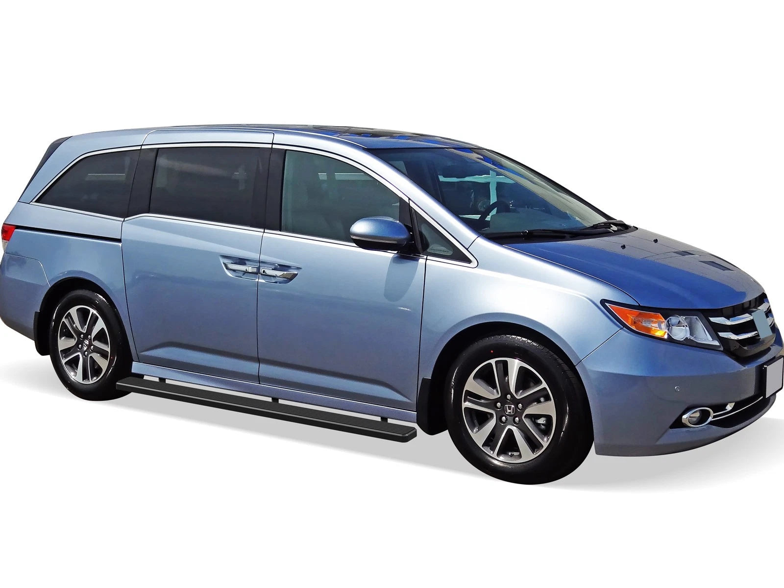 iBoard Stainless Steel Running Boards for Honda Odyssey (2015-2017)