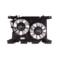 Replacement Dual Fan Assembly Repair Part For 2011-2015 Scion TC