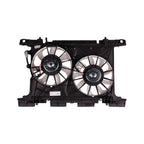 Replacement Dual Fan Assembly Repair Part For 2011-2015 Scion TC