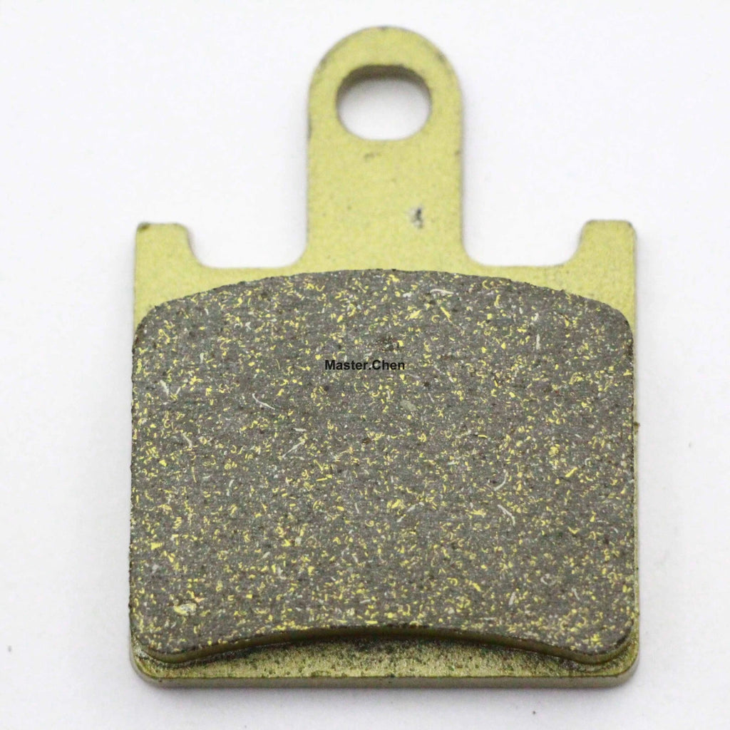 Front Rear Brake Pad Set for Kawasaki ZZR 1400 Ninja ZX14 ZX1400 ZG1400 GTR ZX14R