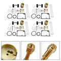Set of 4 Carburetor Rebuild Repair Kits for Yamaha DT125