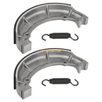 Rear Brake Shoes for Yamaha Maxim 700 750, Midnight Maxim 750, Virago 920