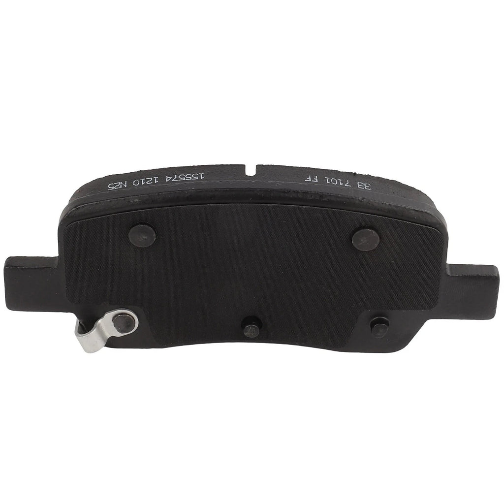 Rear Performance Ceramic Brake Pads for Kia Carnival, Sorento (2021–2023)